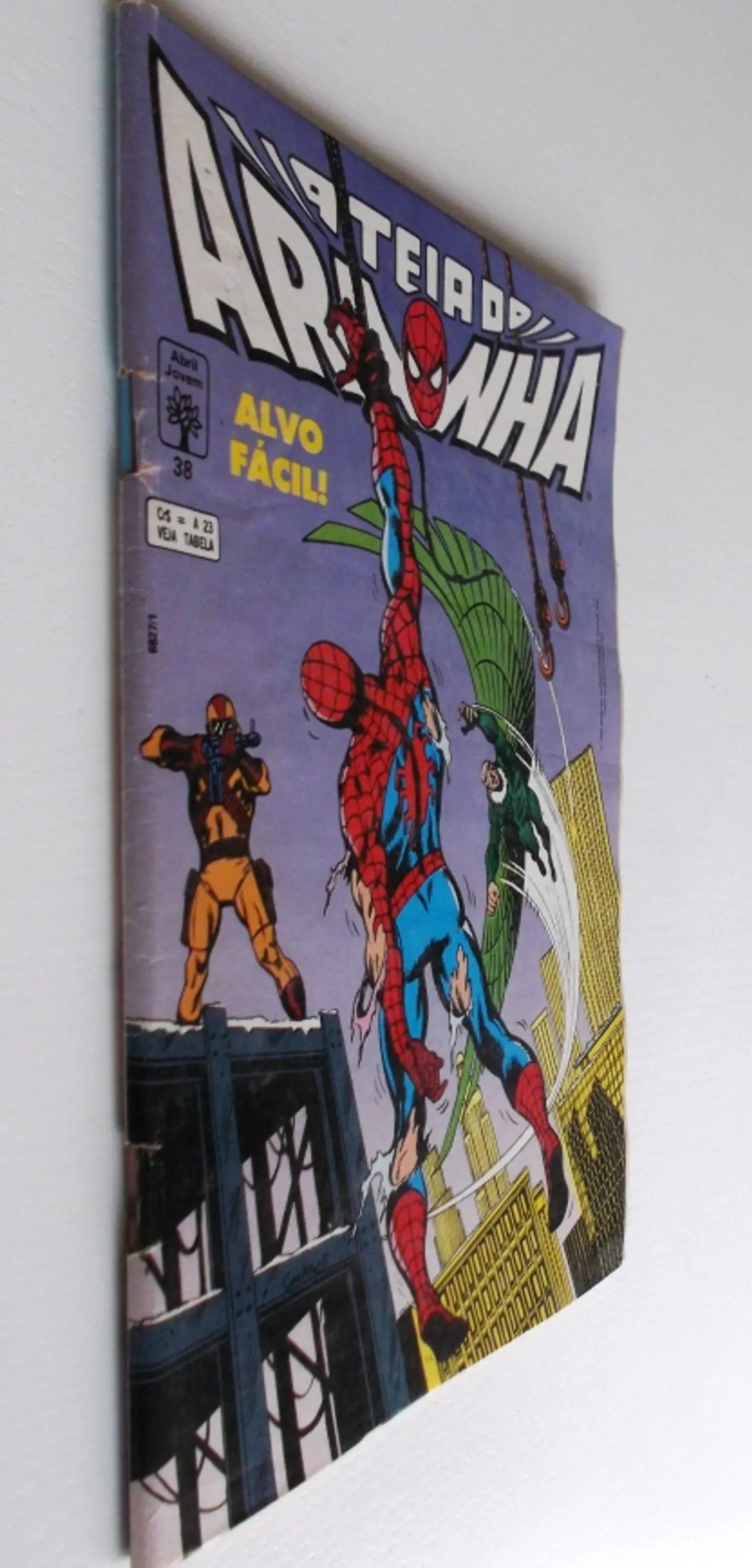 A Teia do Aranha 038 3