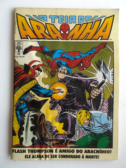 A Teia do Aranha 020