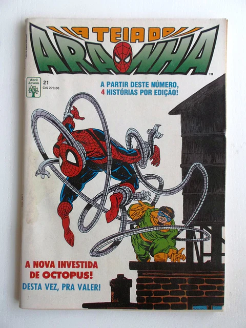 A Teia do Aranha 021