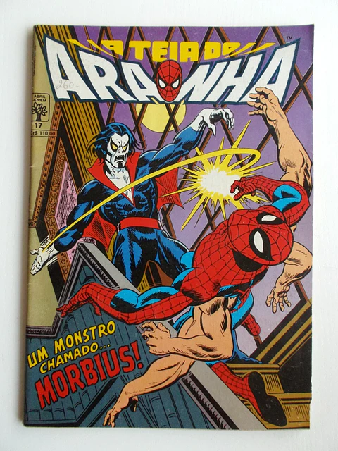 A Teia do Aranha 017