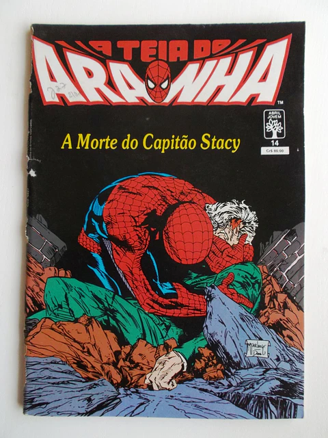 A Teia do Aranha 014