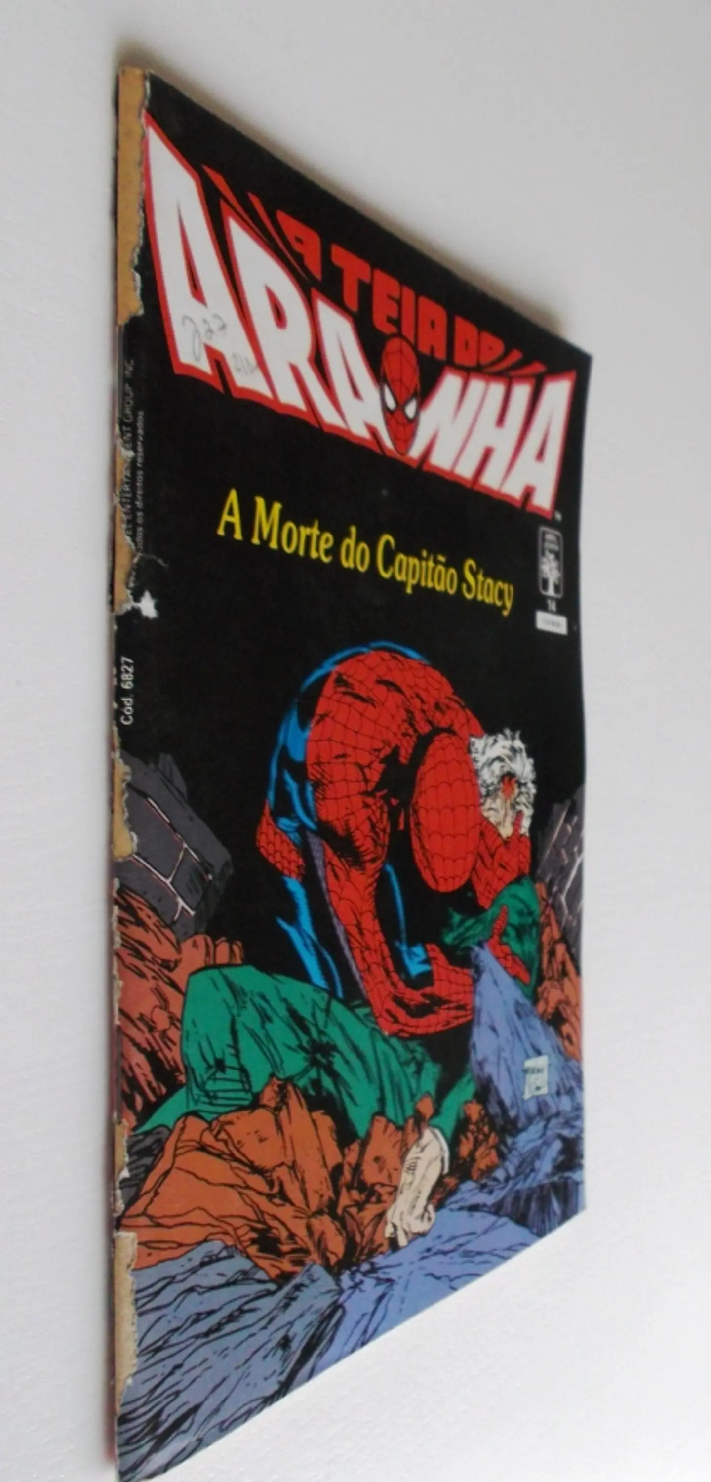 A Teia do Aranha 014 3