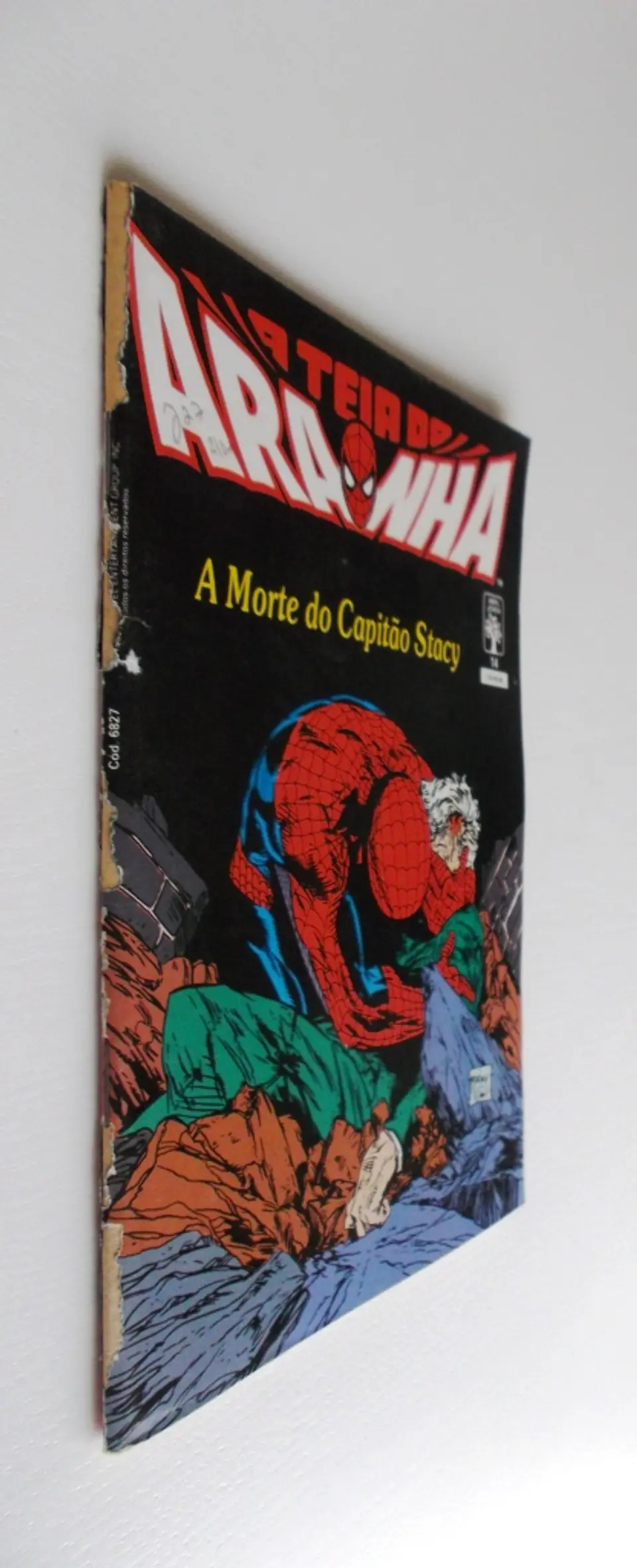 A Teia do Aranha 014 3