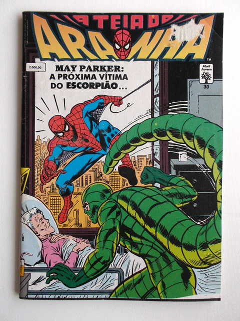 A Teia do Aranha 030