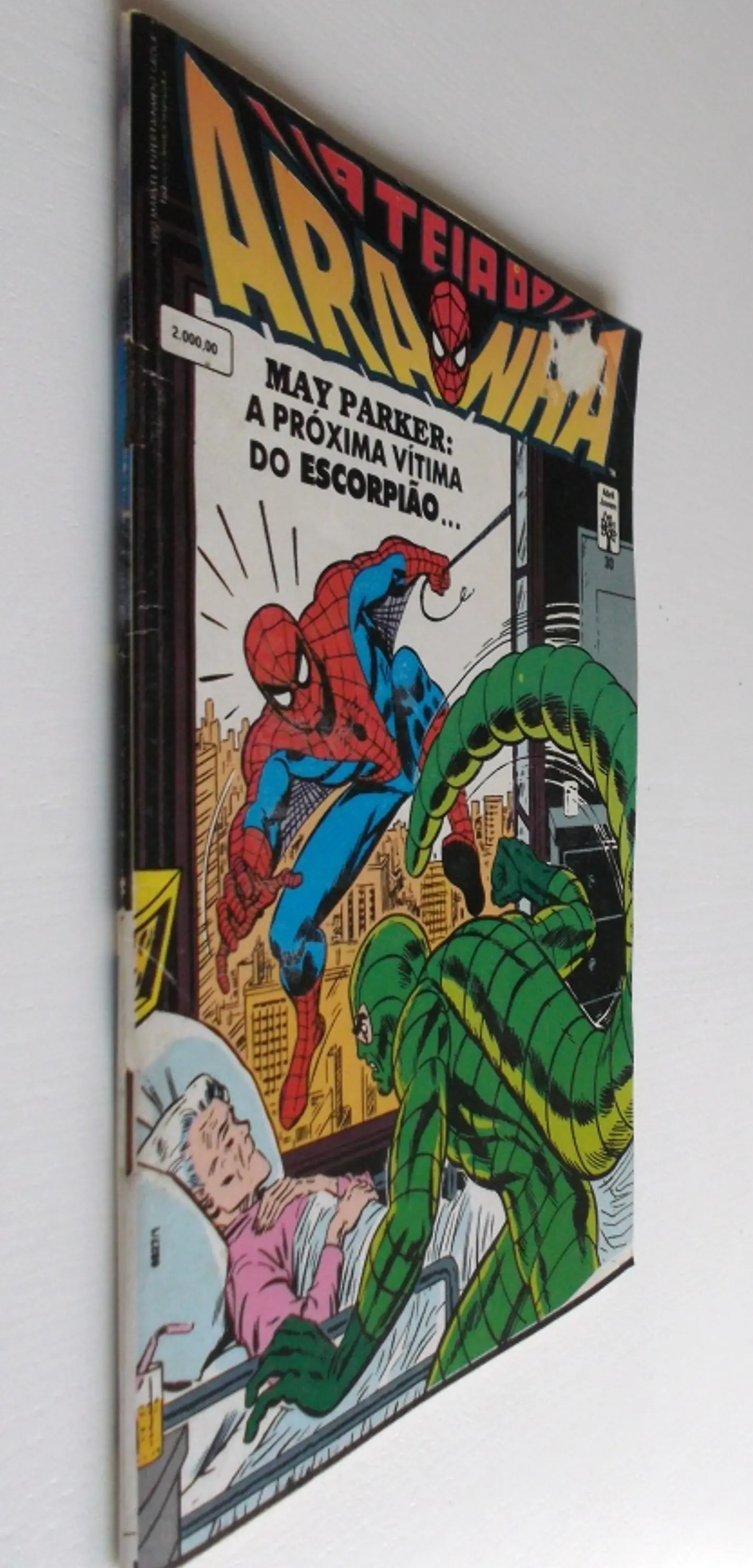 A Teia do Aranha 030 3