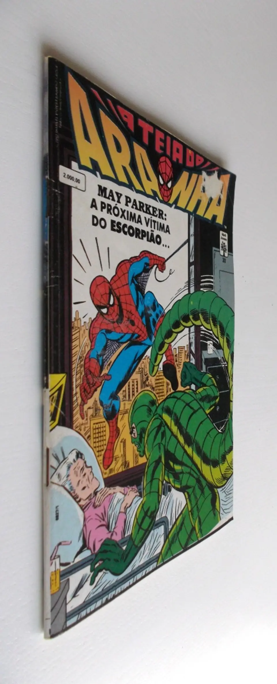 A Teia do Aranha 030 3