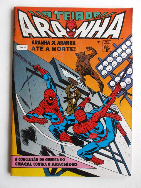 A Teia do Aranha 031