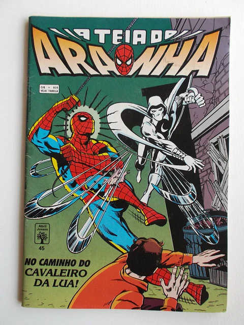 A Teia do Aranha 045