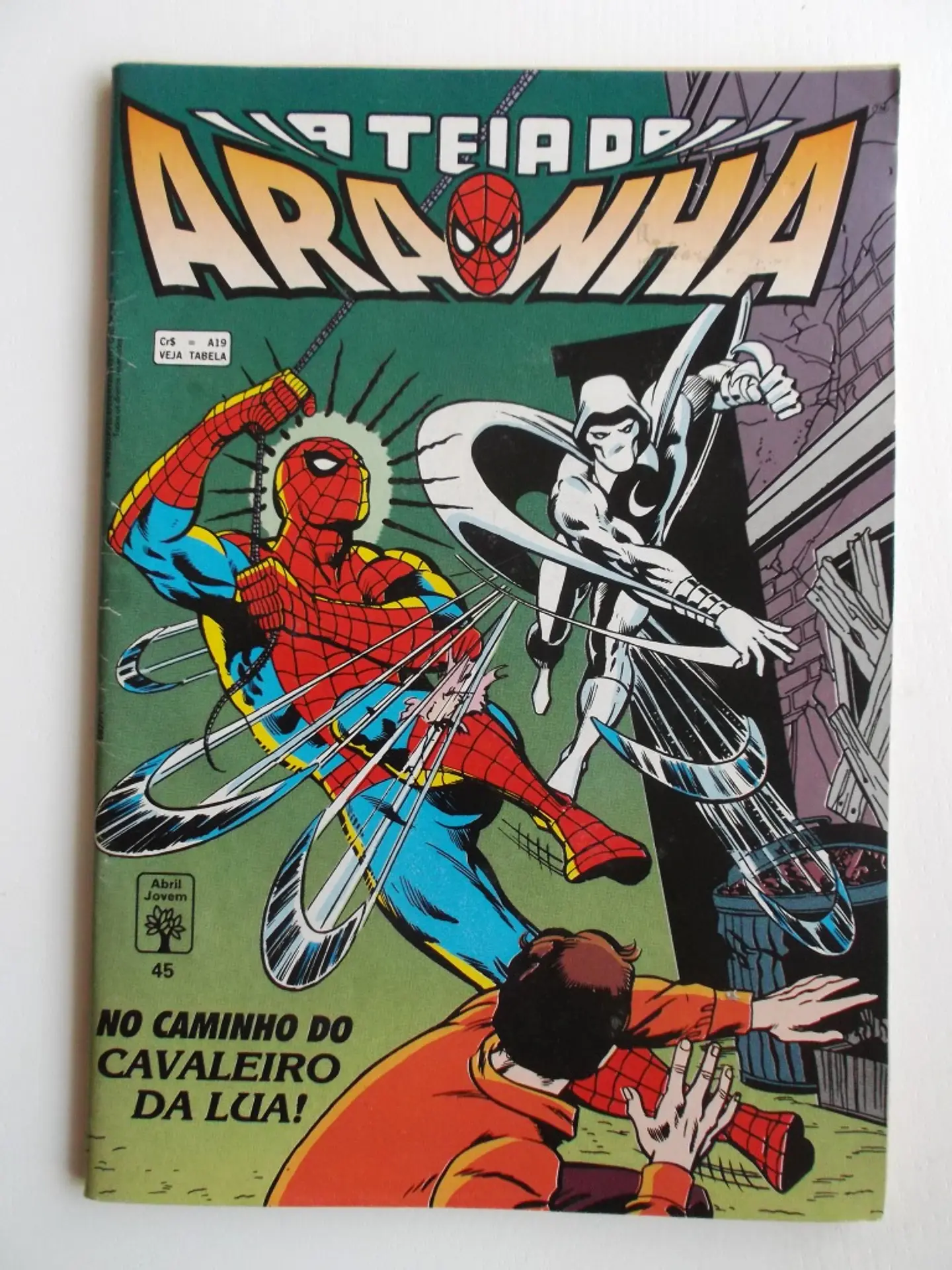A Teia do Aranha 045 1