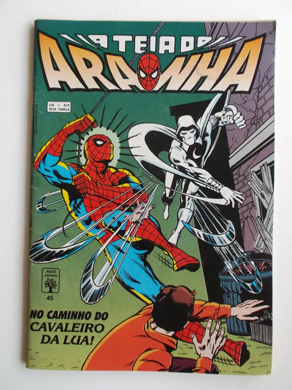 A Teia do Aranha 045 1