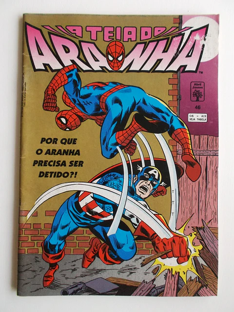 A Teia do Aranha 046