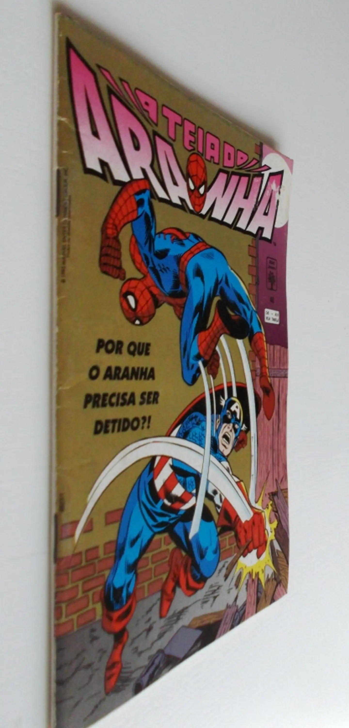 A Teia do Aranha 046 3