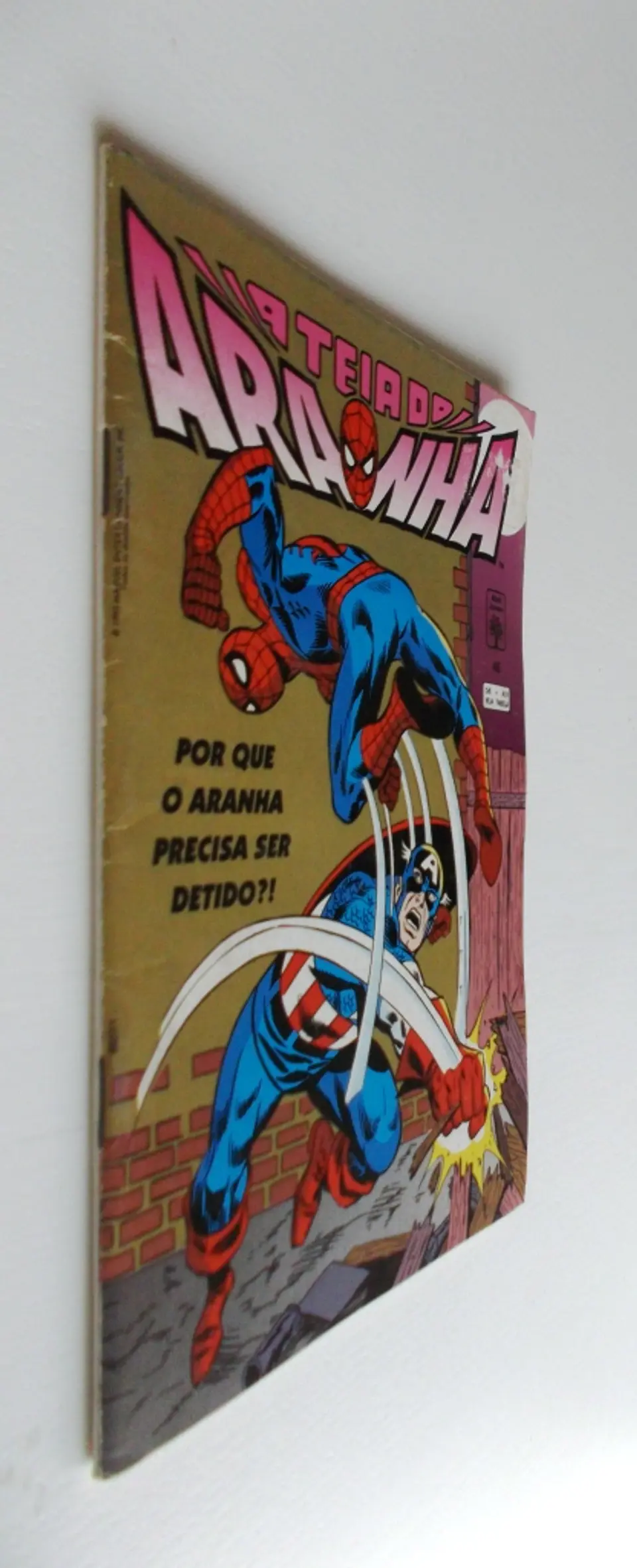 A Teia do Aranha 046 3