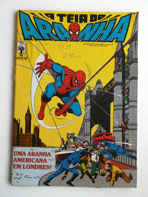 A Teia do Aranha 015