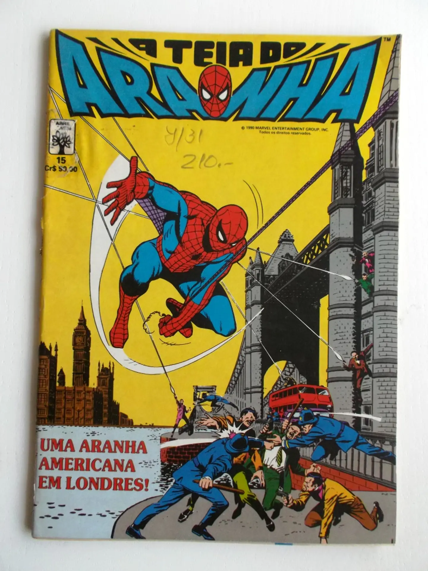 A Teia do Aranha 015 1