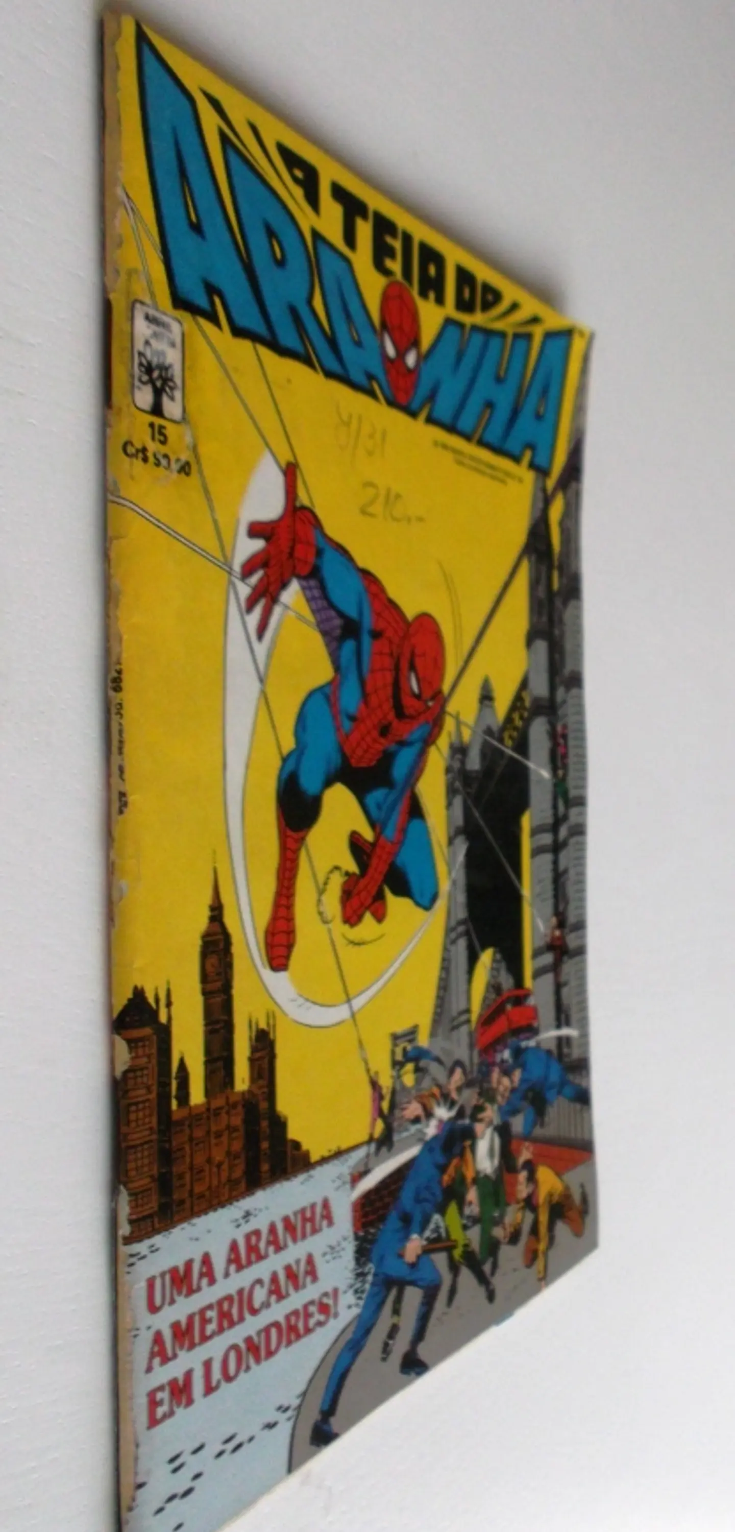 A Teia do Aranha 015 3