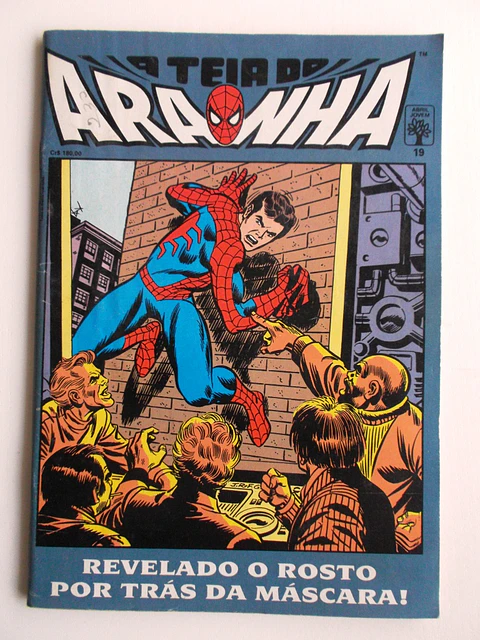 A Teia do Aranha 019