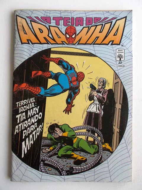 A Teia do Aranha 022