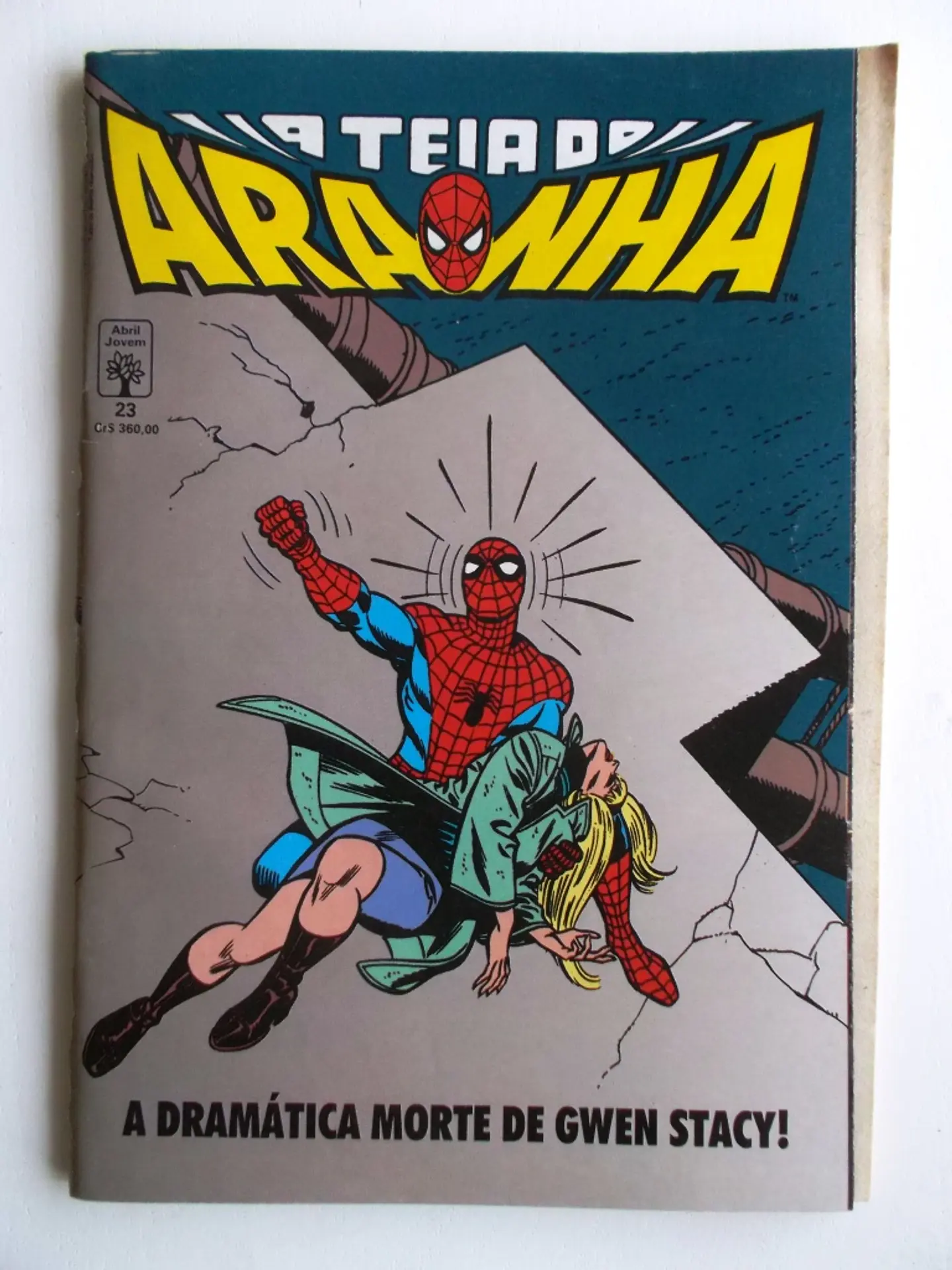 A Teia do Aranha 023 1