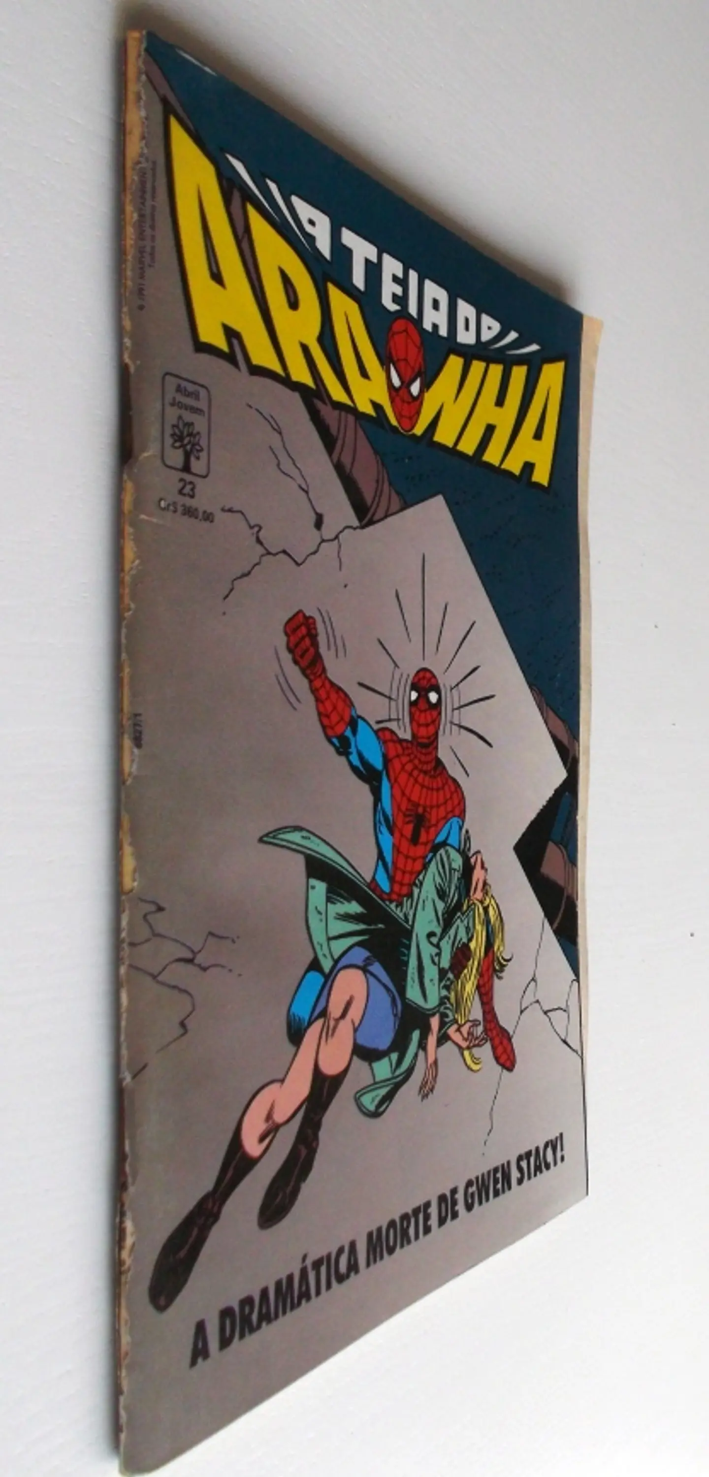 A Teia do Aranha 023 3