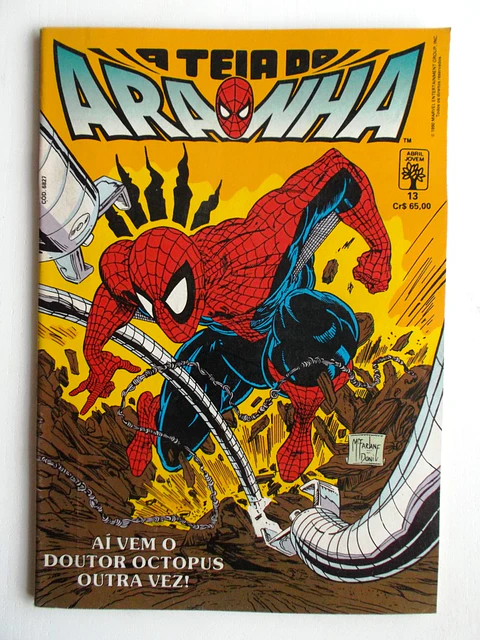 A Teia do Aranha 013