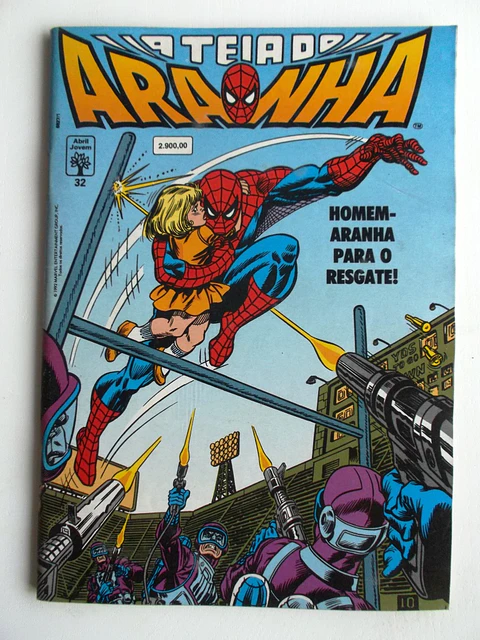 A Teia do Aranha 032