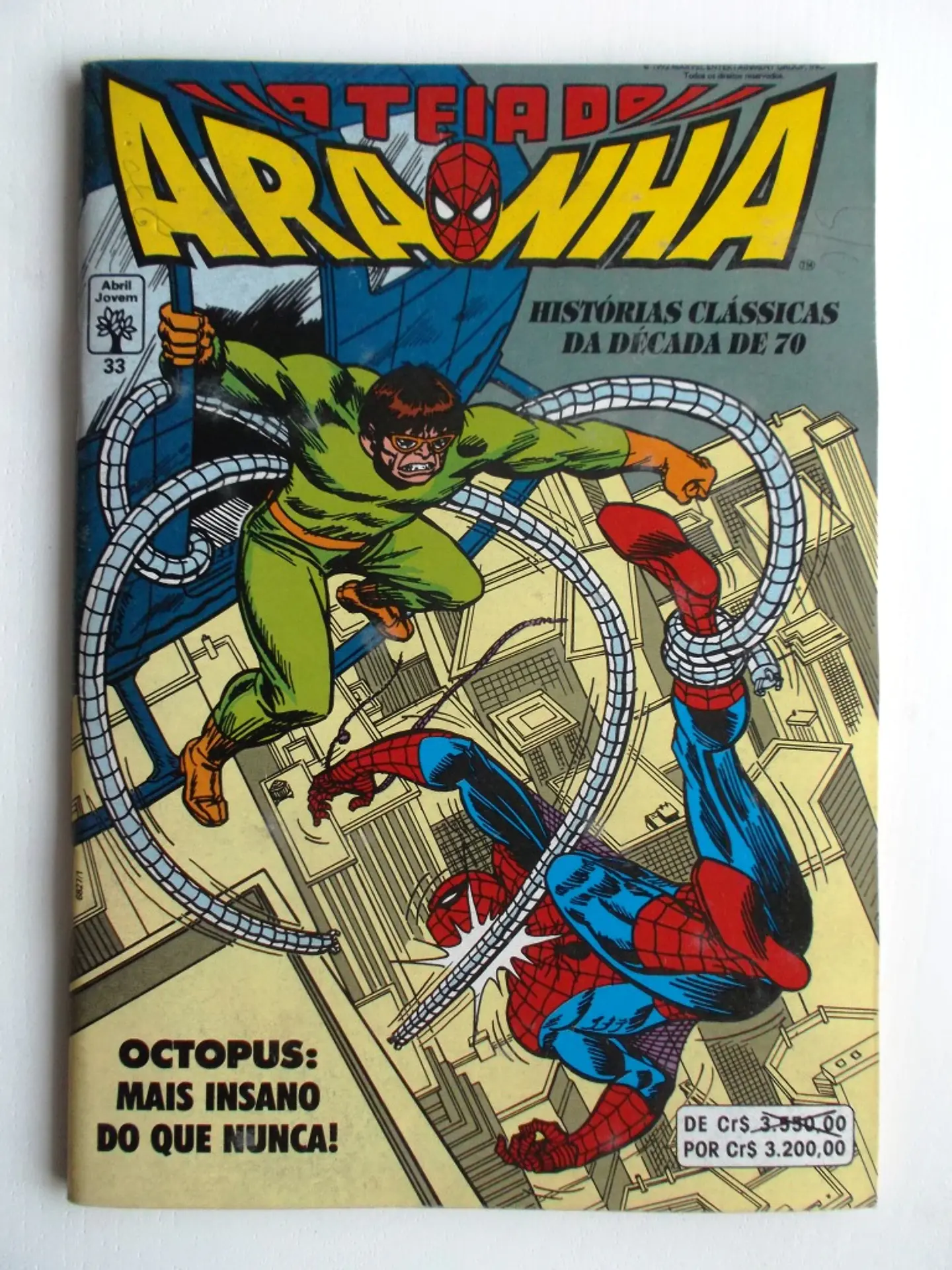 A Teia do Aranha 033 1