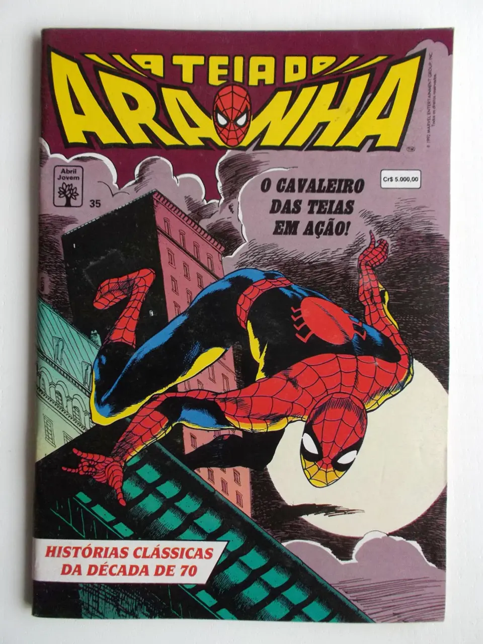 A Teia do Aranha 035 1