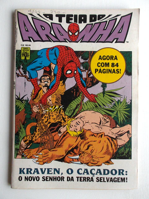 A Teia do Aranha 018