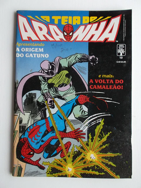 A Teia do Aranha 010