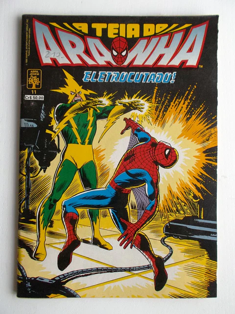 A Teia do Aranha 011