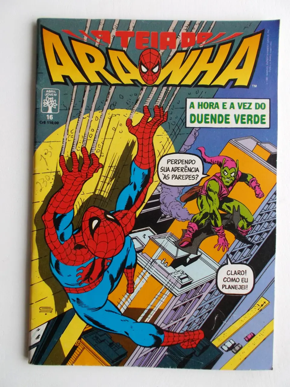 A Teia do Aranha 016 1