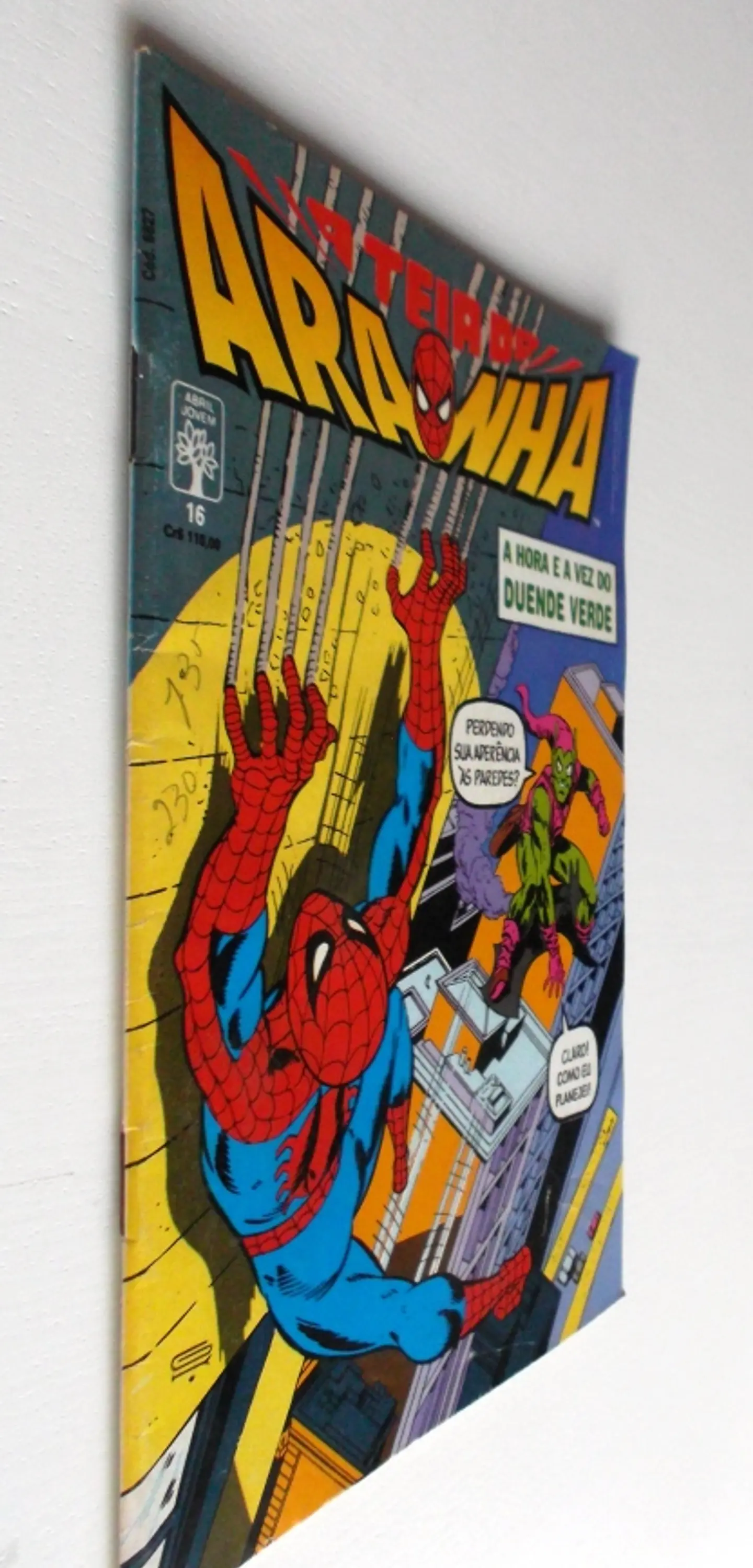 A Teia do Aranha 016 3
