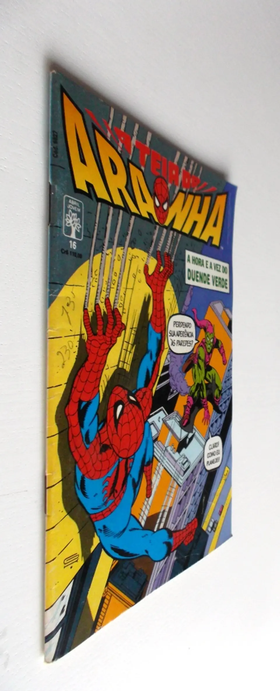 A Teia do Aranha 016 3