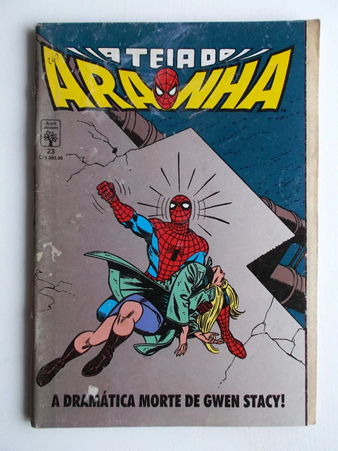 A Teia do Aranha 023