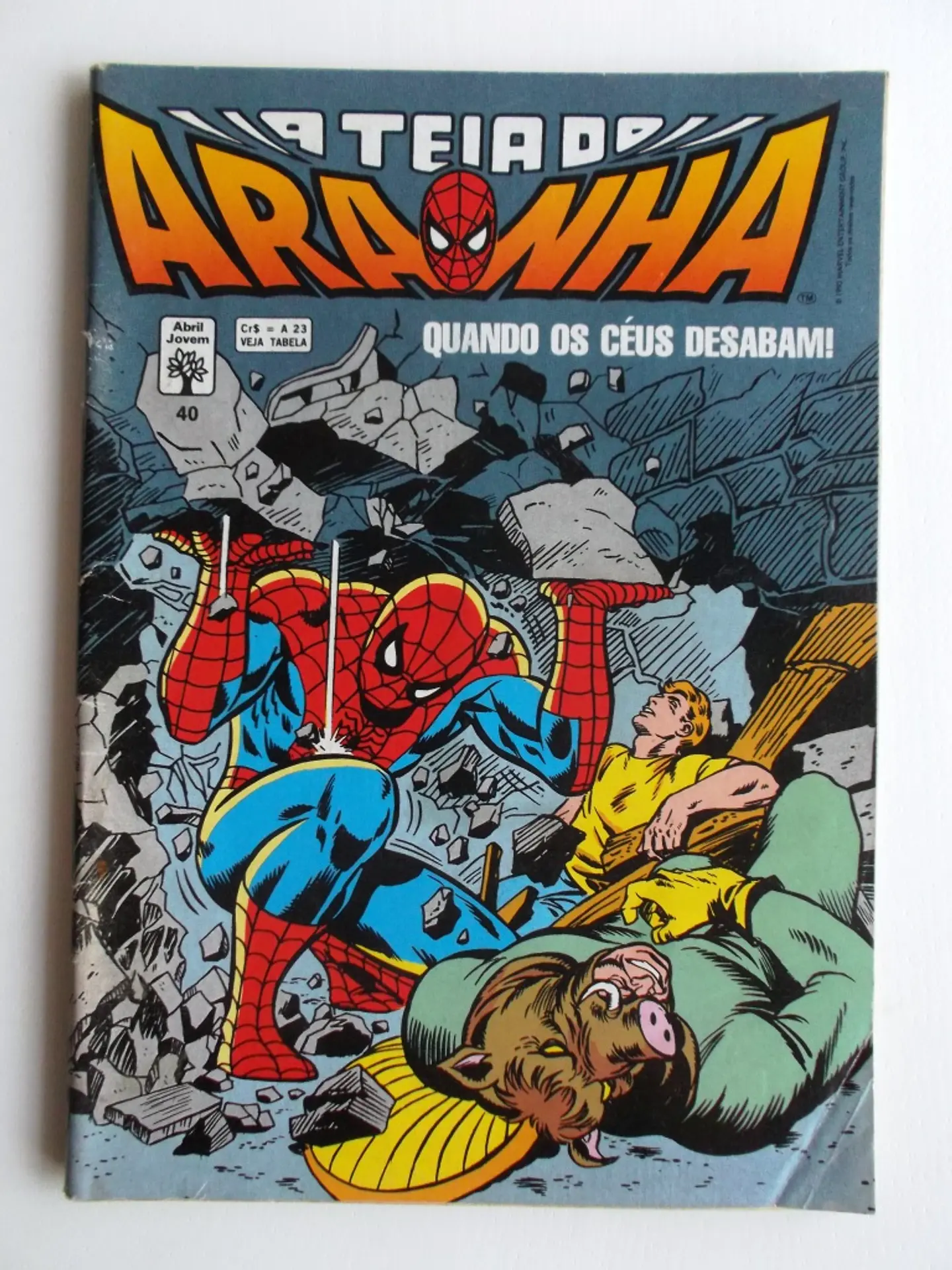 A Teia do Aranha 040 1