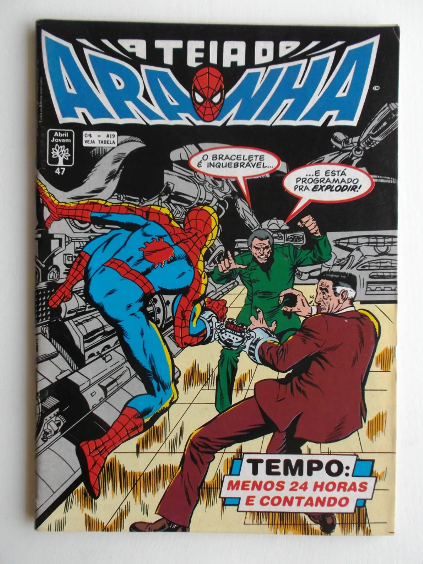 A Teia do Aranha 047 1