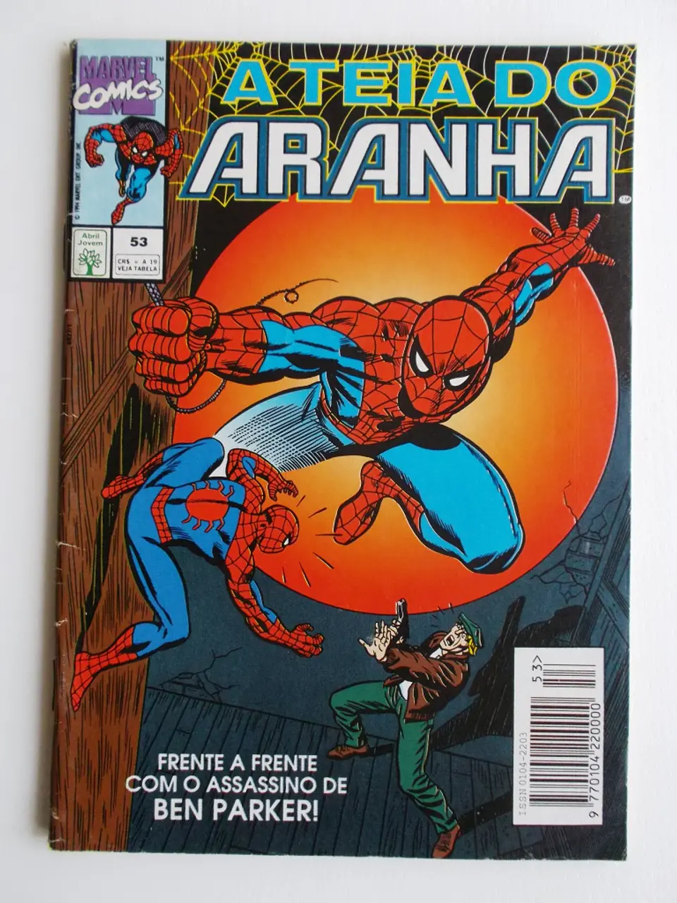 A Teia do Aranha 053 1