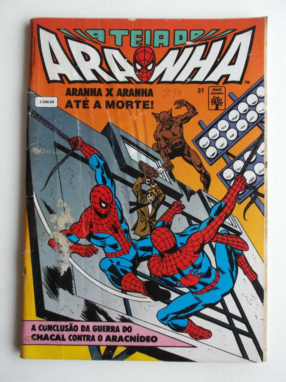 A Teia do Aranha 031 1