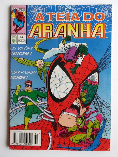 A Teia do Aranha 052