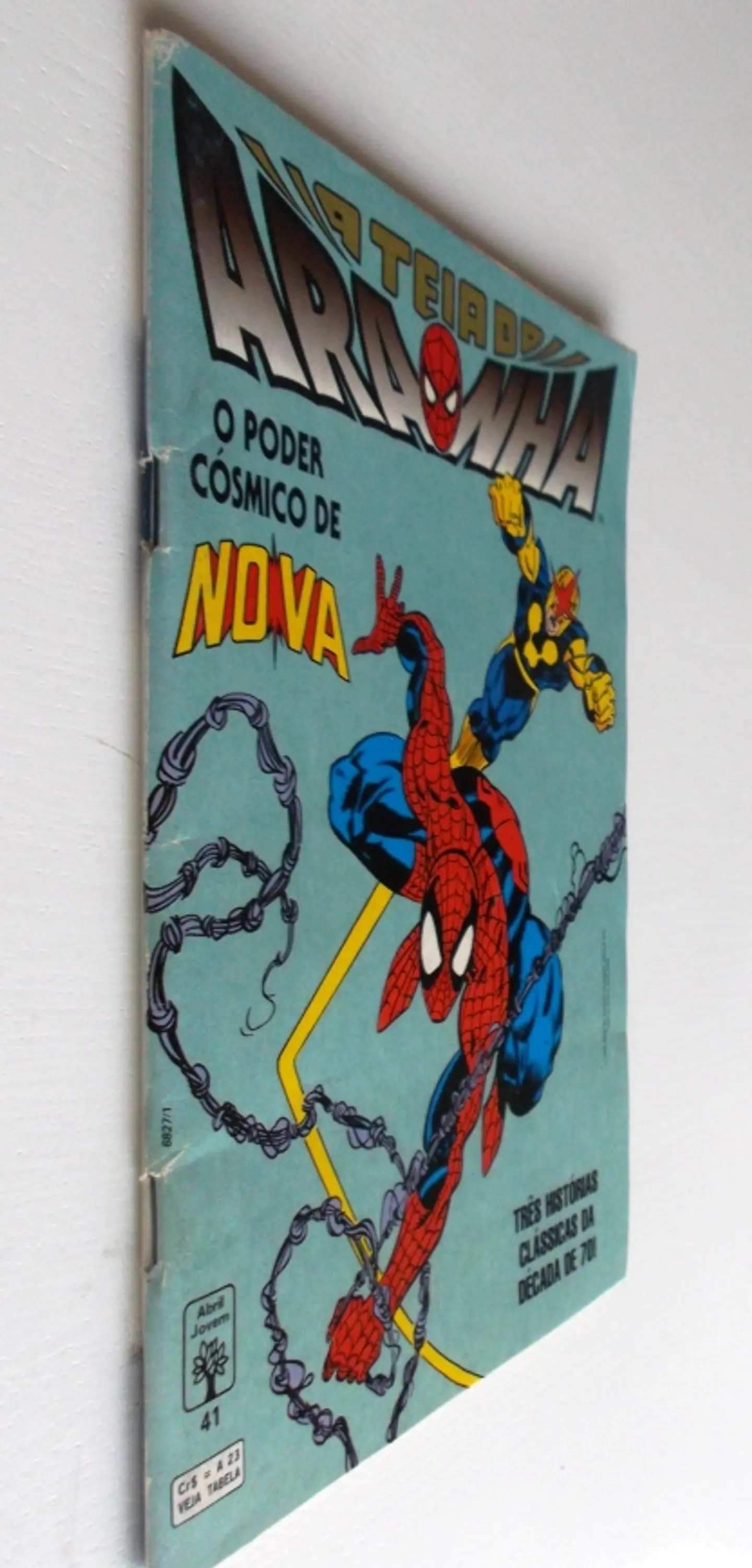 A Teia do Aranha 041 3