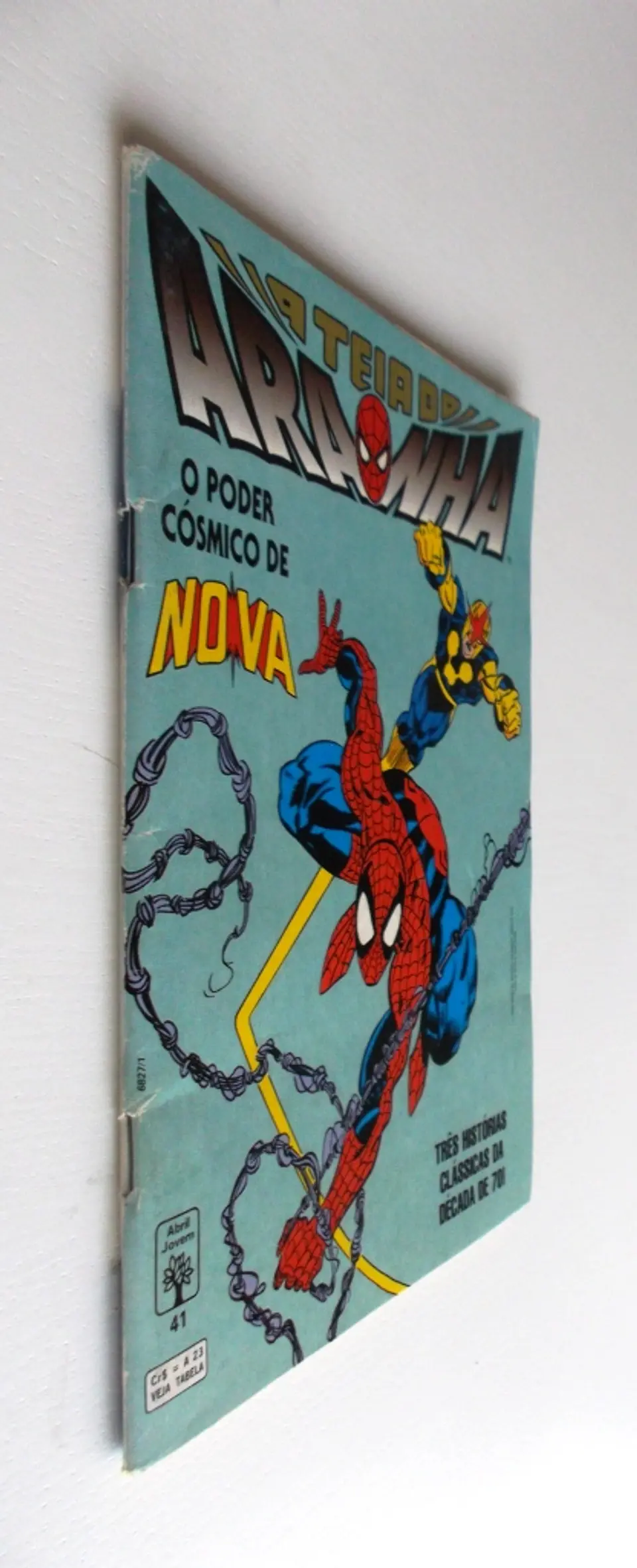 A Teia do Aranha 041 3