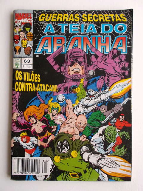 A Teia do Aranha 063