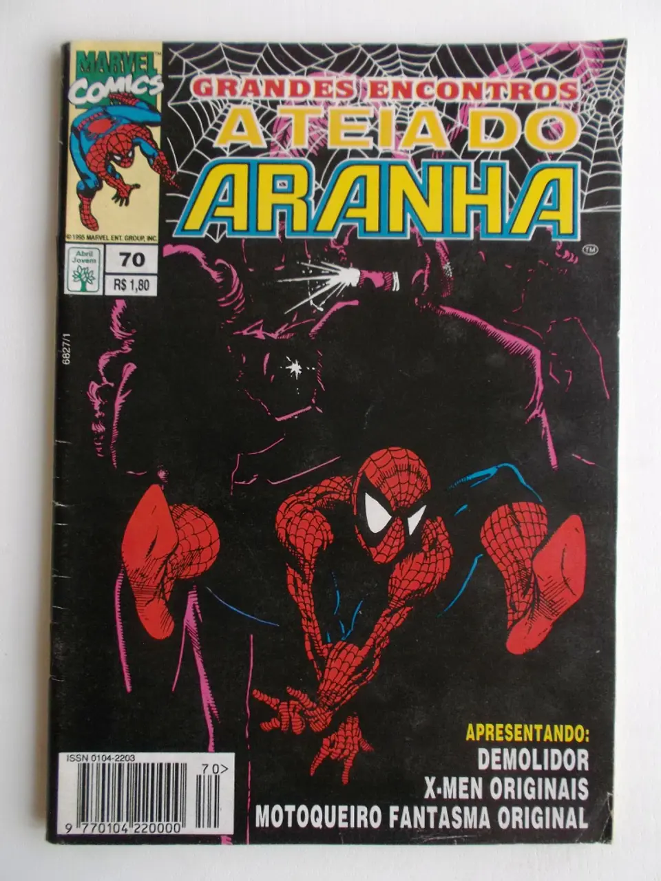 A Teia do Aranha 070 1