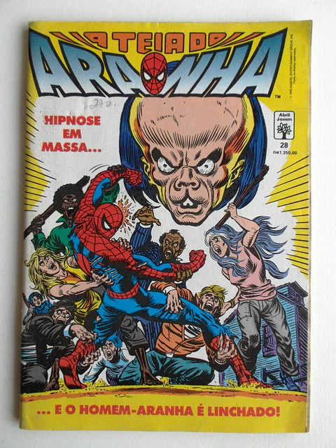 A Teia do Aranha 028