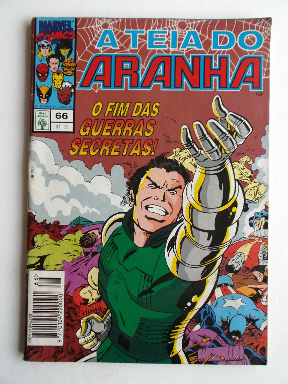A Teia do Aranha 066 1