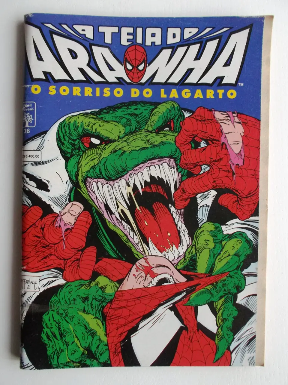 A Teia do Aranha 036 1