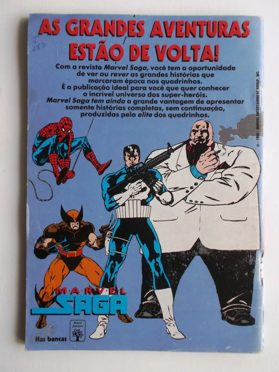 A Teia do Aranha 036 2