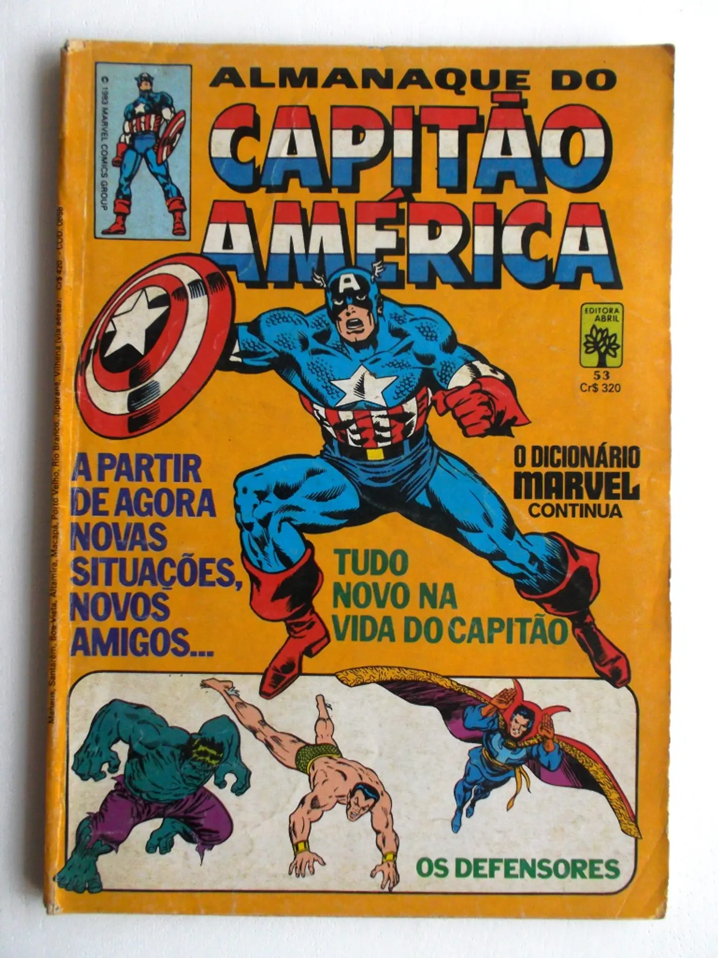 Capitão América 053 1