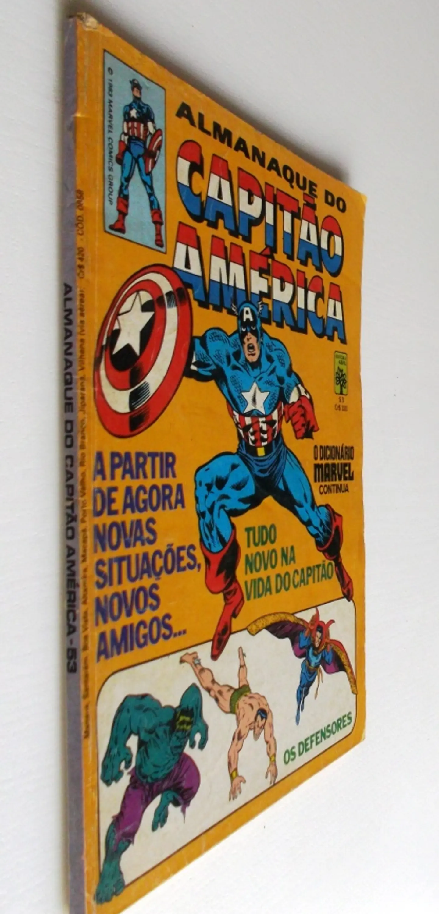 Capitão América 053 3
